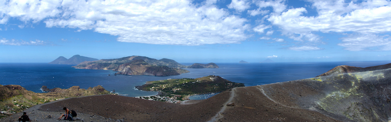 snorkeling in italy, vulcano, vulcano island, dragonfly tours