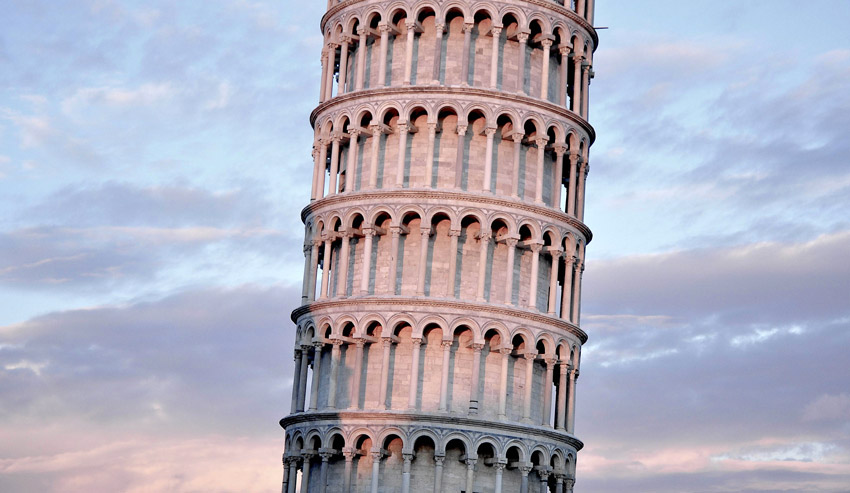 honeymoon in Italy, dragonfly tours, pisa