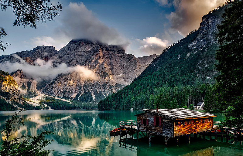 Lake Braies