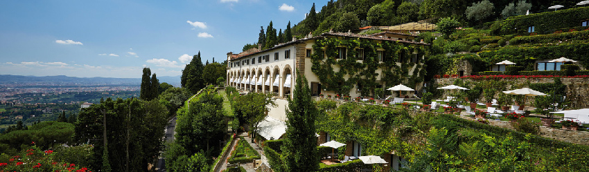 luxury hotels in italy, dragonfly tours