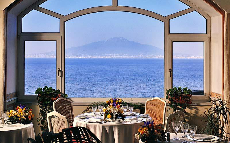 Top ten luxury hotels in Italy