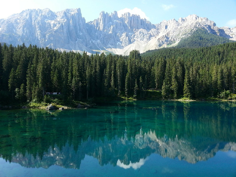 Lake Carezza