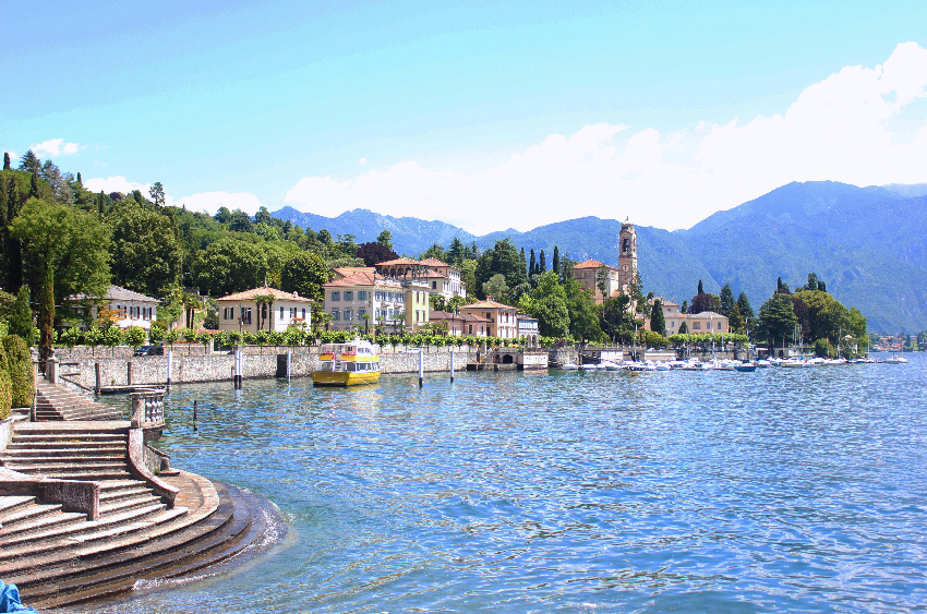 Lakes of Italy