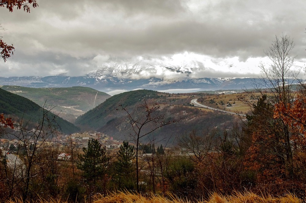 National Parks in Italy