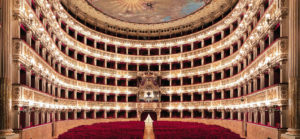 theatres in italy, dragonfly tours, san carlo, naples