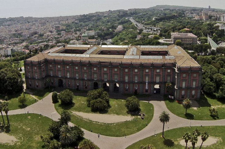 most visited museums of Italy