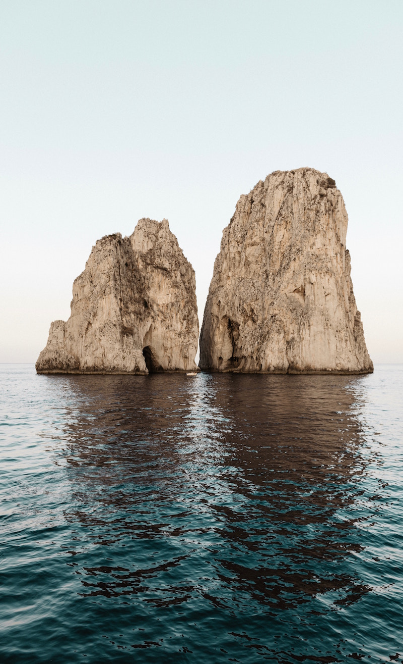 Capri, capri is a star, blue island, italy, dragonfly tours