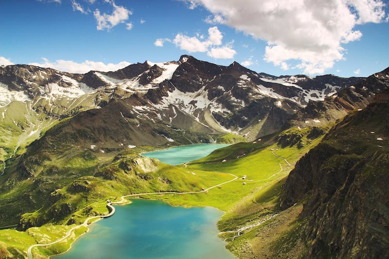 images of italy, dragonfly tours, ceresole reale, piedmont, turin