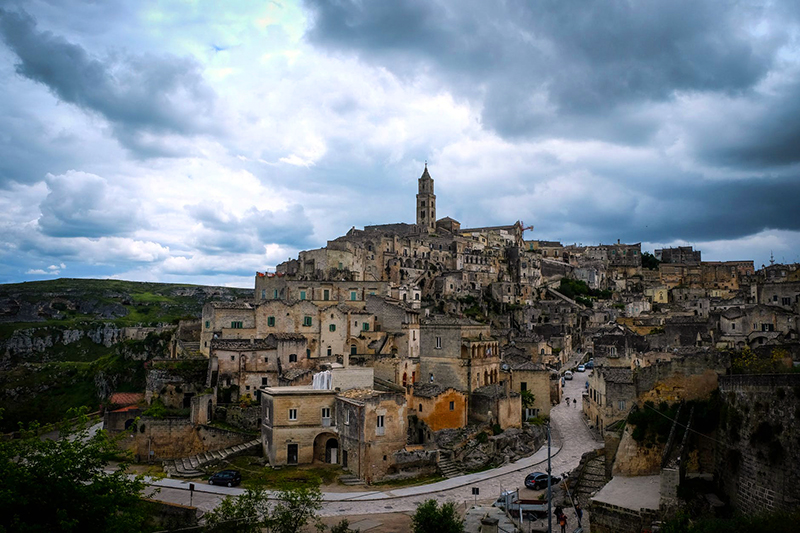 images of italy, dragonfly tours, matera