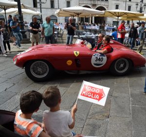 Millemiglia Ferrari 