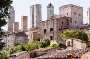 San Gimignano