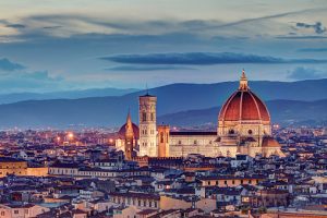 best places to travel in italy: florence cathedral