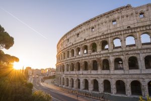 5 days in rome