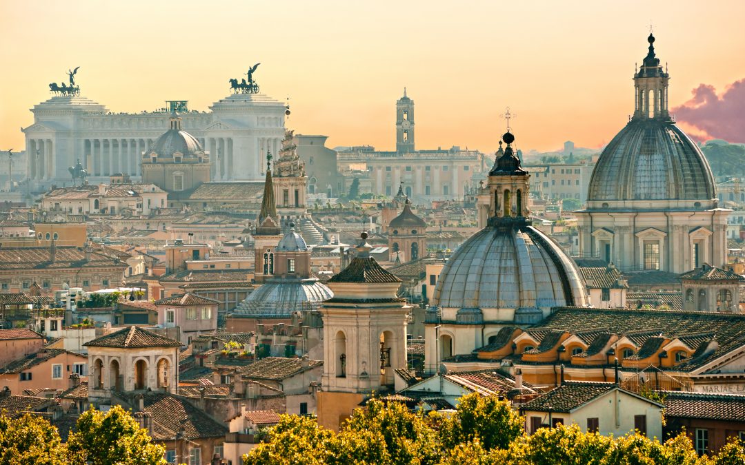 The Best Views of Rome