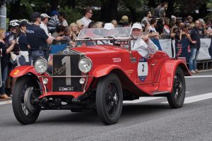 Mille Miglia: the last edition