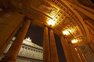 italian theatres: San Carlo Opera House