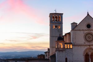 best cities in umbria