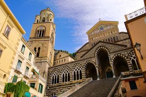 rome to amalfi coast