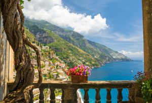 rome to amalfi coast