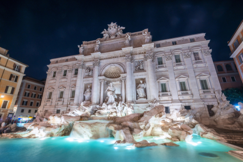 Fountains of Rome: Stories and Curiosities