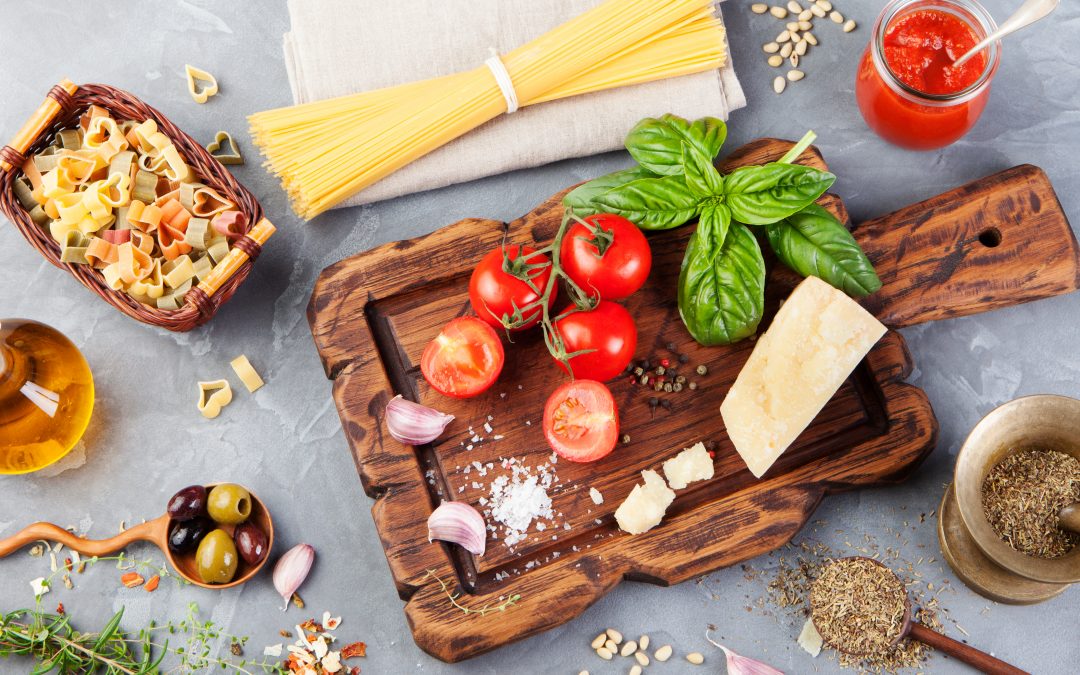 Italian Food Markets: Where Tradition Meets Taste