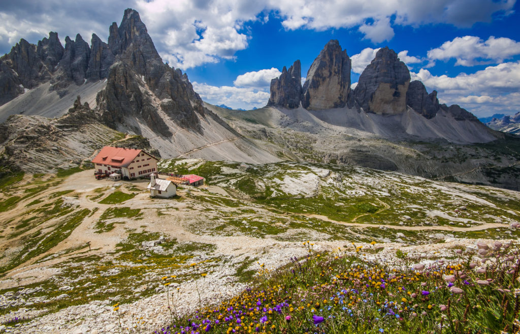 Three Peaks Of Lavaredo: Italy At High Altitude - Blog Of Dragonfly Tours