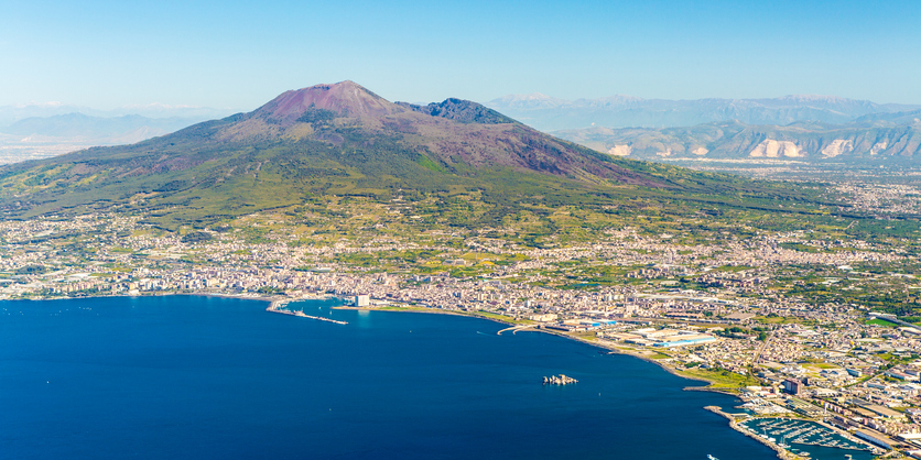 Vesuvius: the Most Famous Volcano in the World