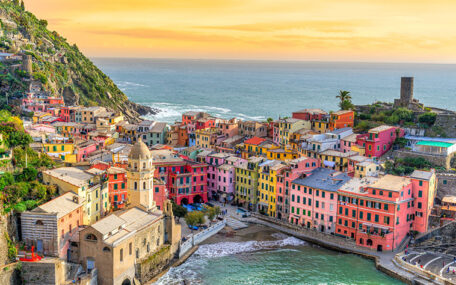 cinque Terre Liguria