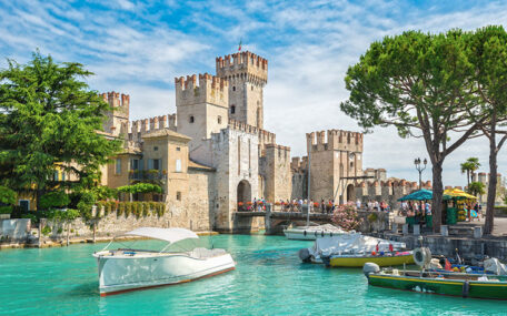 Sirmione and its castle