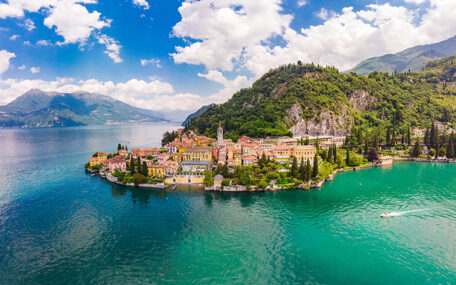 Porlezza Lake Como