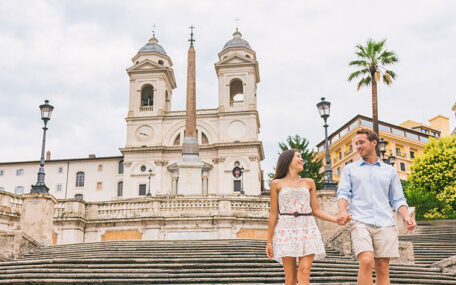 Honeymoon luxury travel to Italy