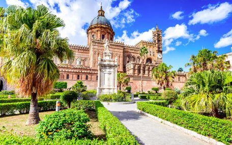 Sicily tour - Palermo Cathedral