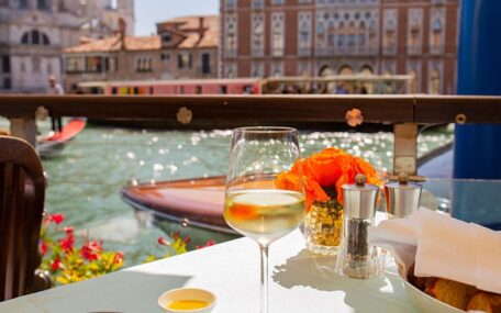food experience in Venice