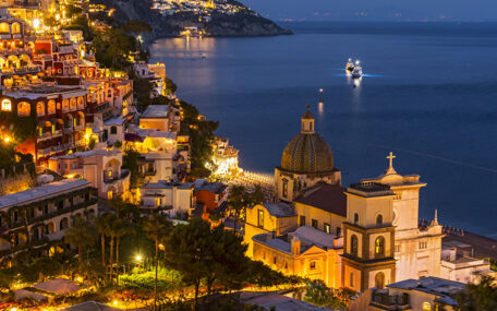 luxury tour in Amalfi