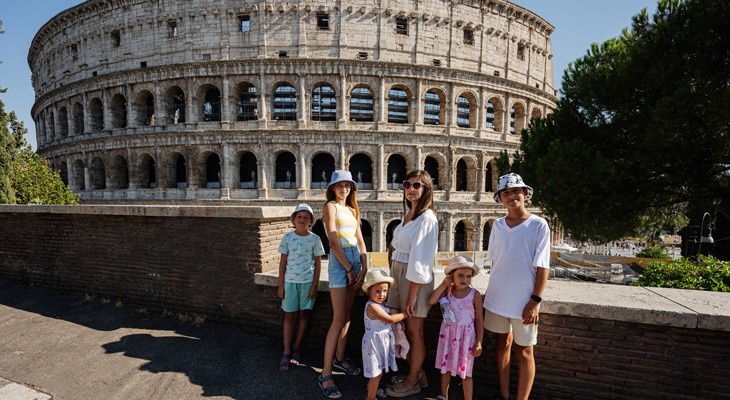 famiglia-colosseo