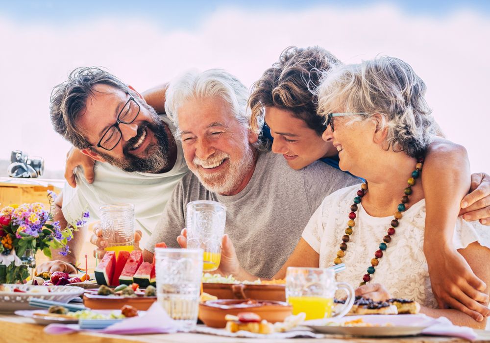 families-italy