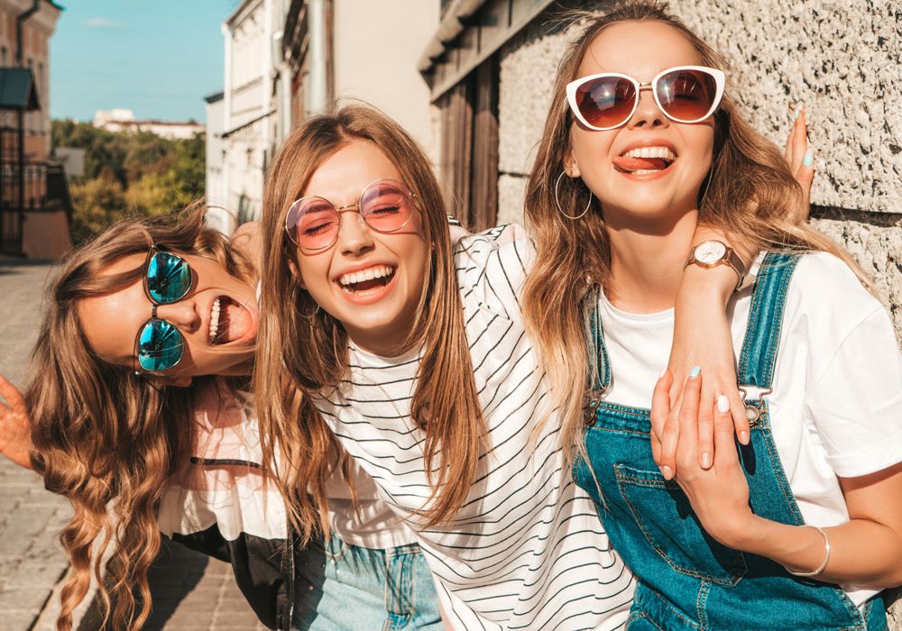 friends-girls