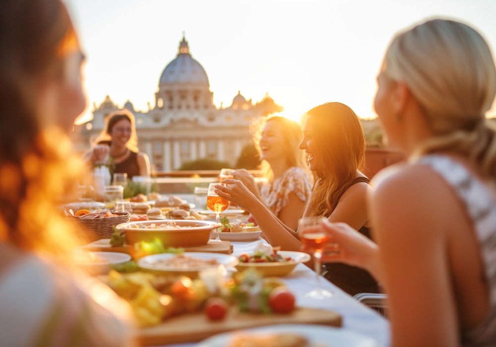 gourmet-rome
