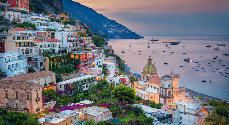 positano