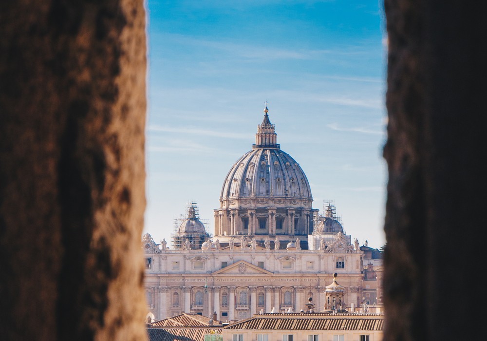 rome-san-pietro