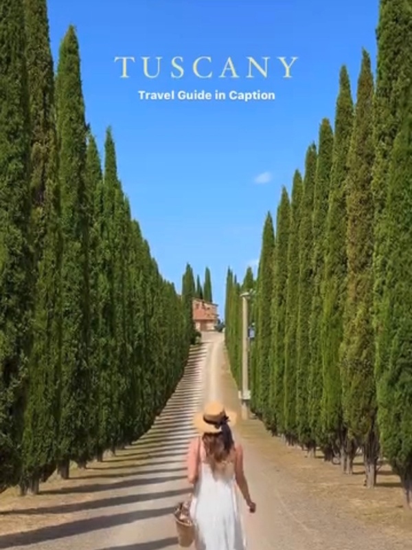 tuscany
