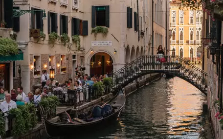 streets of Venice calle